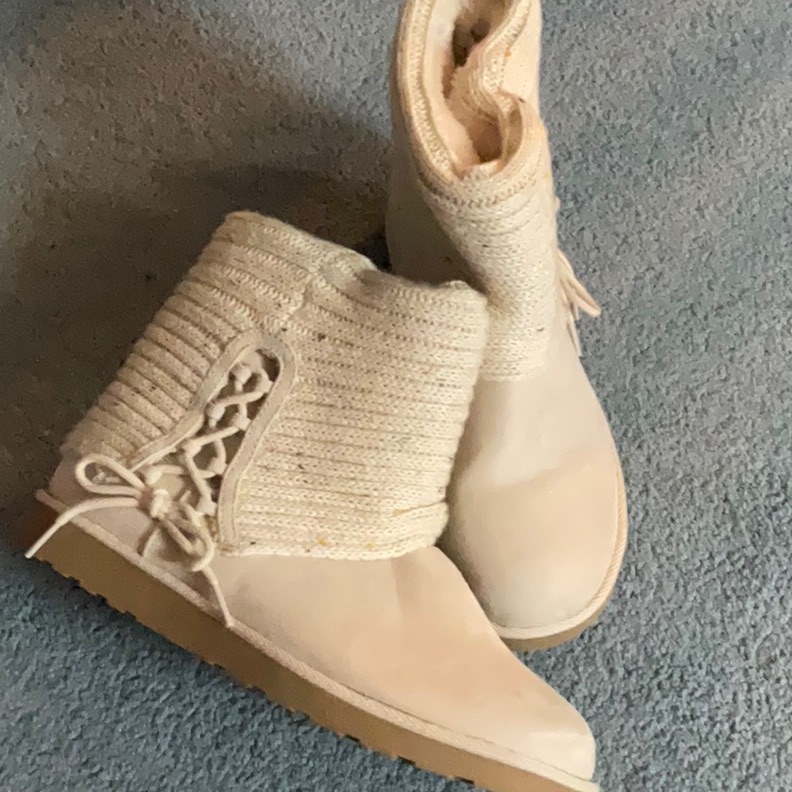 Mini Boots